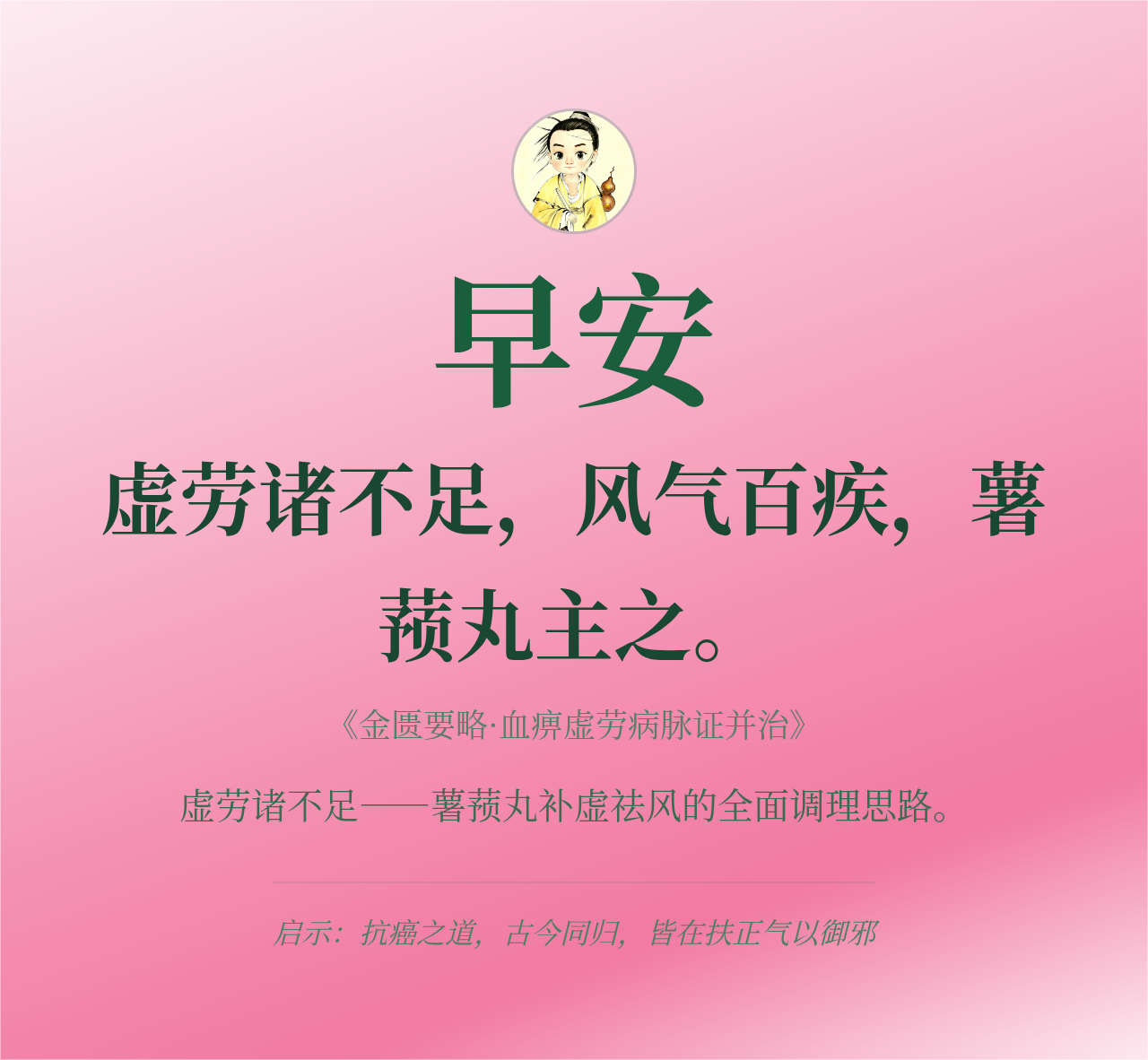 早安问候